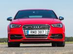 Audi S3 2013 года (UK)